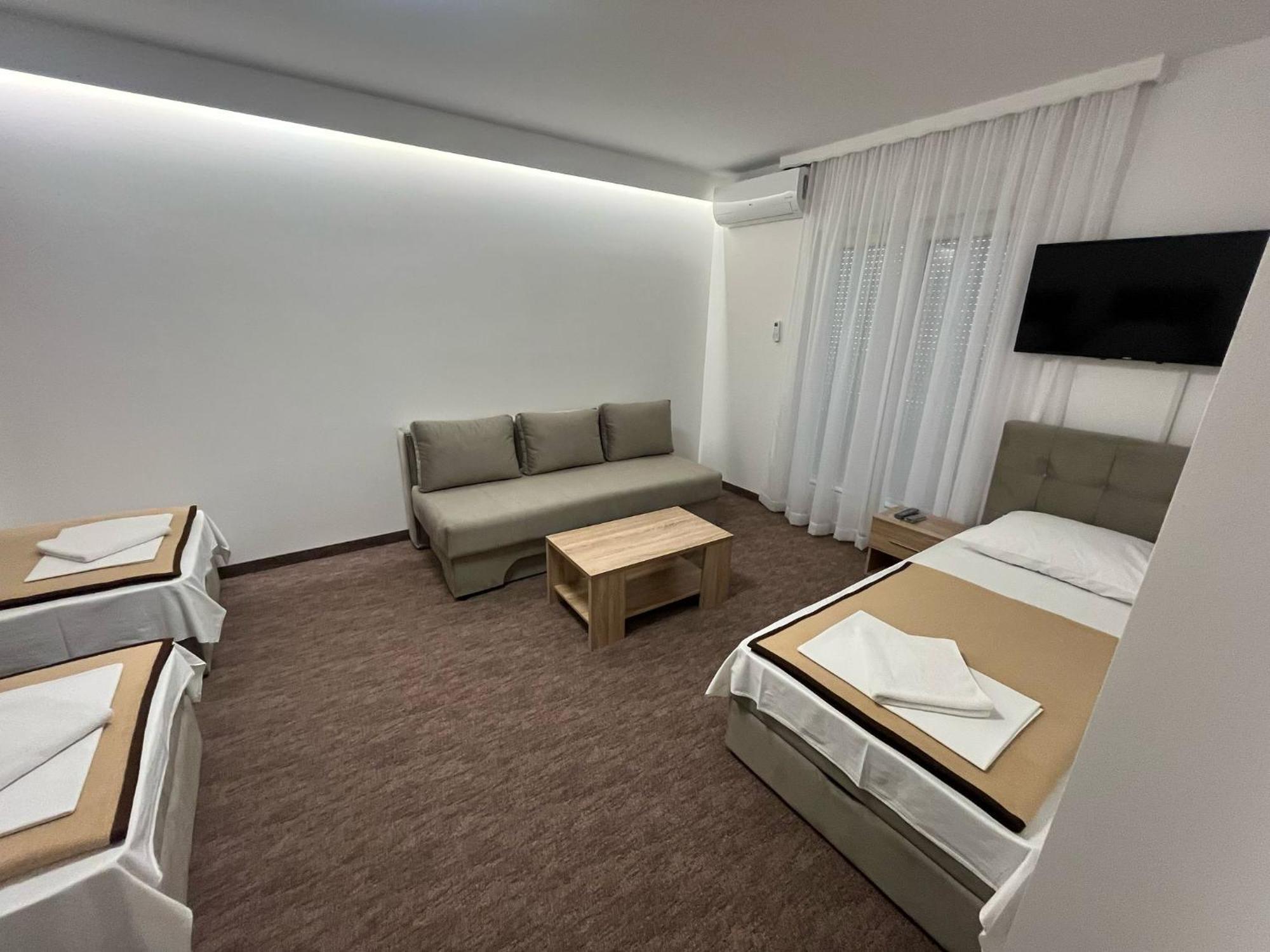 Motel Aura Mostar Ngoại thất bức ảnh