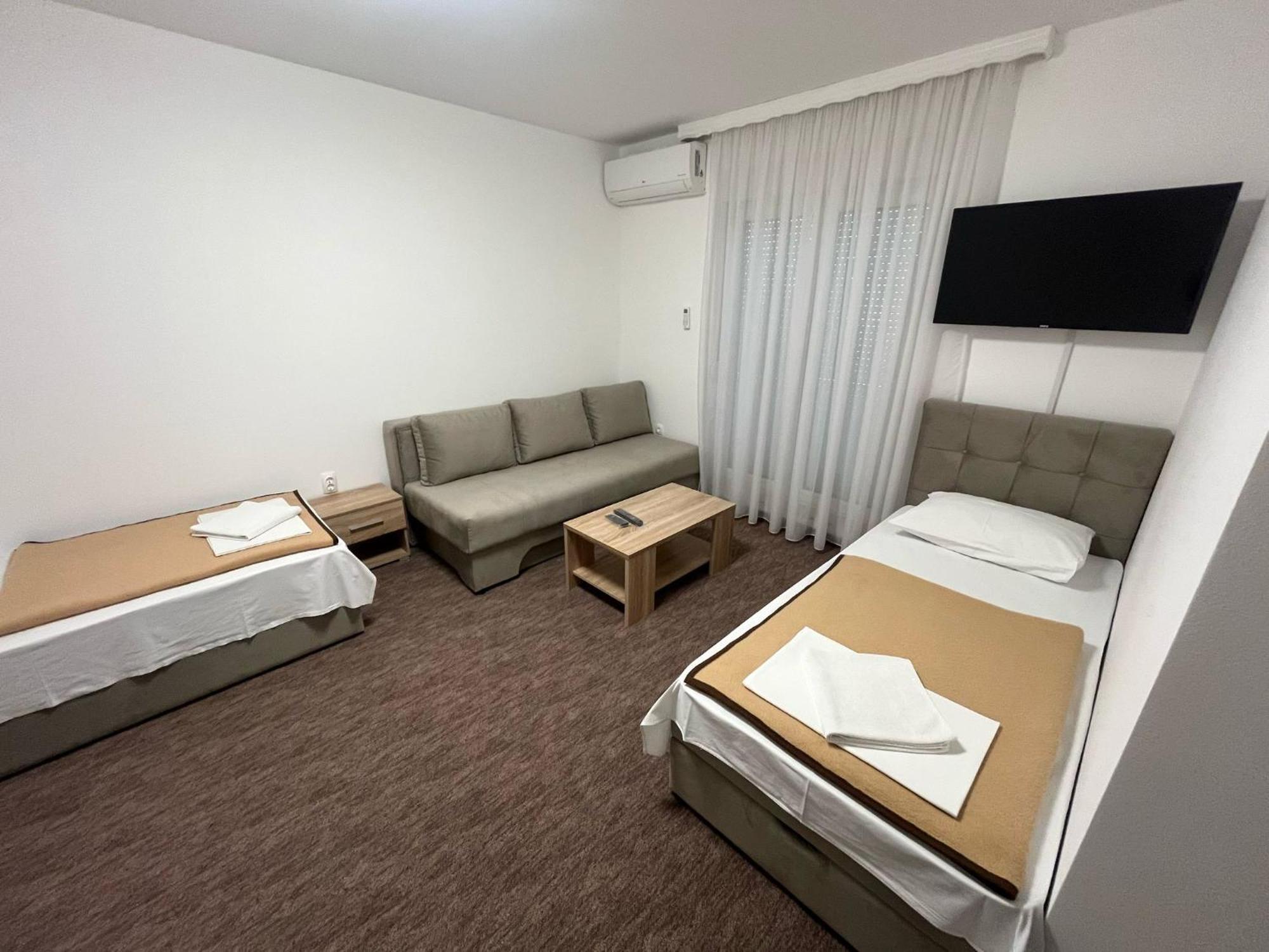 Motel Aura Mostar Ngoại thất bức ảnh