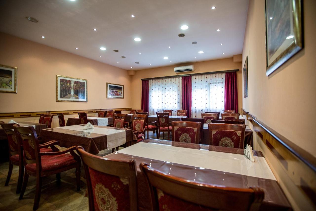 Motel Aura Mostar Ngoại thất bức ảnh