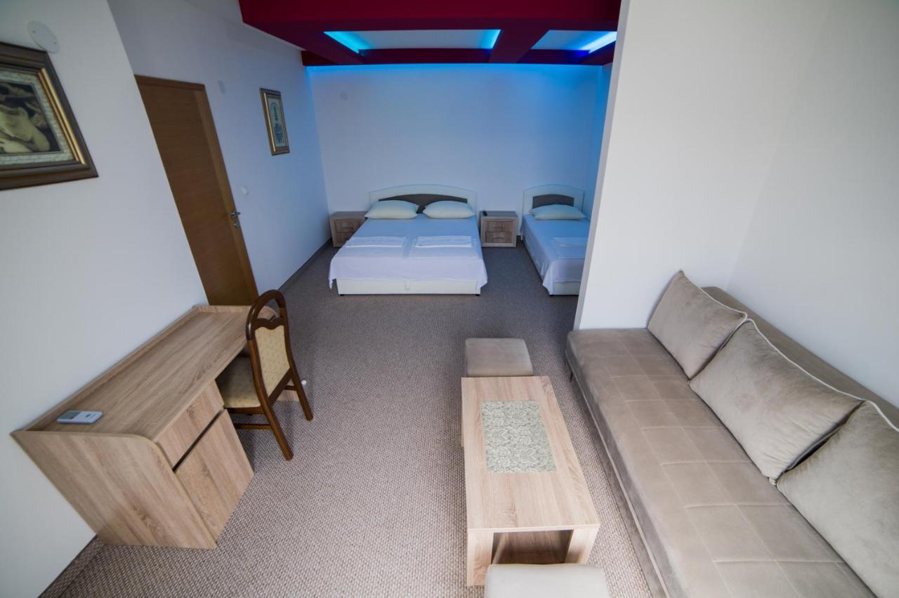 Motel Aura Mostar Ngoại thất bức ảnh